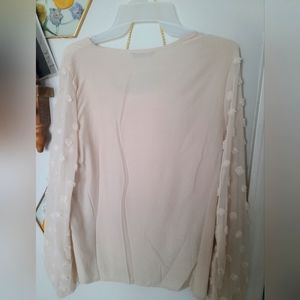 Seeing long sleeve shirt